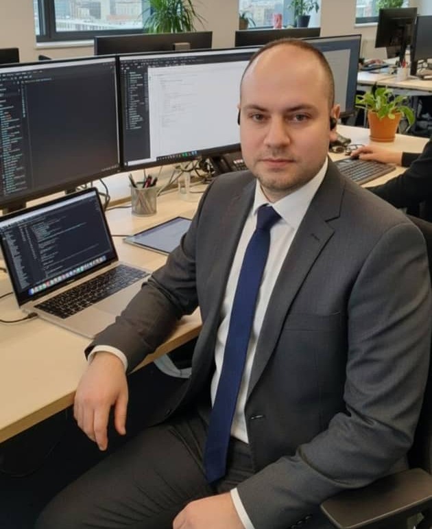 Ibrahim Hilali | Full-Stack Engineer & Software Developer